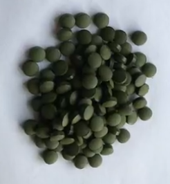 供应 优质蛋白核小球藻片 绿藻片 自有生产基地 具出口食品许可备案 强化营养免疫调节